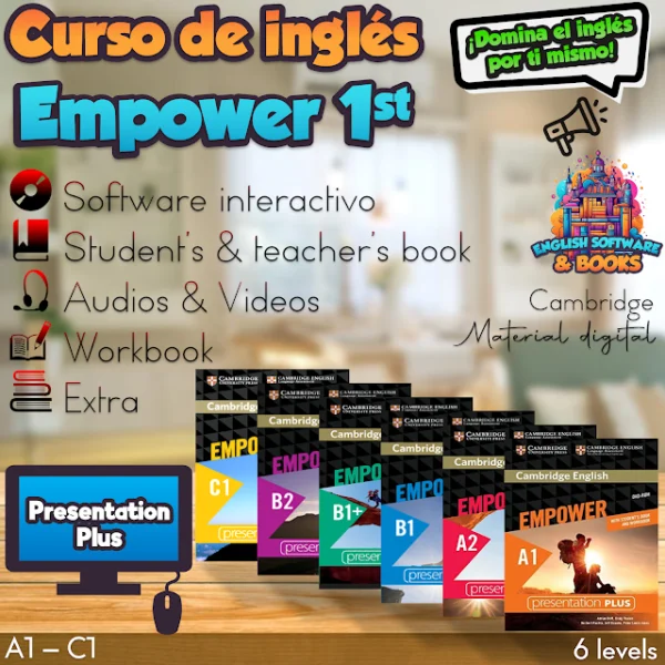 Empower 1e (6 levels)