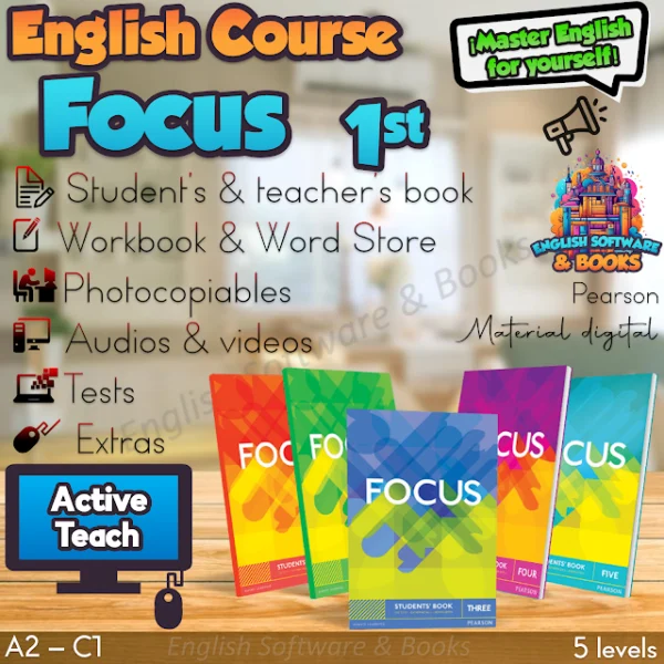 Focus 1e (5 levels)