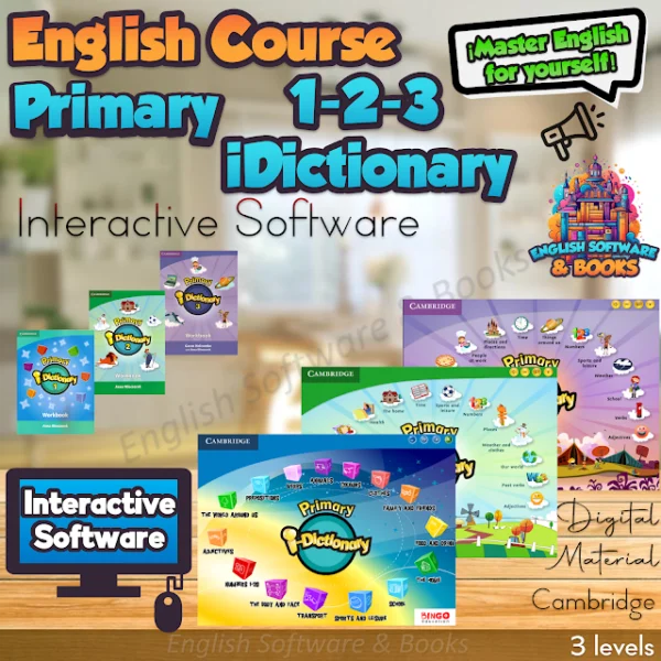 Primary iDictionary (3 levels)