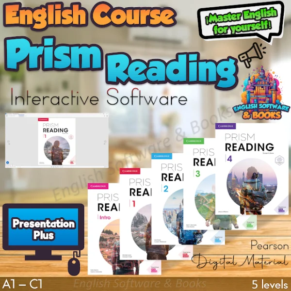 Prism Reading (5 levels)