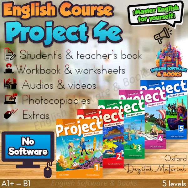 Project 4e (5 levels)