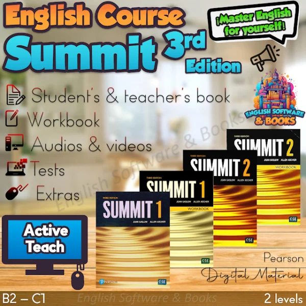 Summit 3e (2 levels)